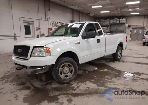 2005 Ford F-150 Xl/Xlt z USA, uszkodzony, nr VIN 1FTPF12575NA35883